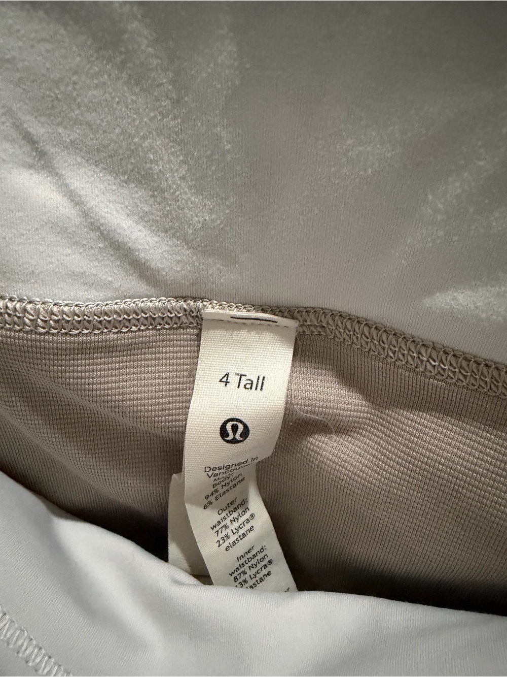 Lululemon Speed Ups 4” - Picture 5 of 5